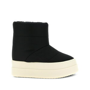 ���b�N�I�E�G���X ���f�B�[�X �u�[�c �V���[�Y Mega bumper lunar boots Black