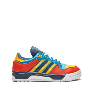 �A�f�B�_�X �����Y �X�j�[�J�[ �V���[�Y X human made rivalry low sneakers Blue