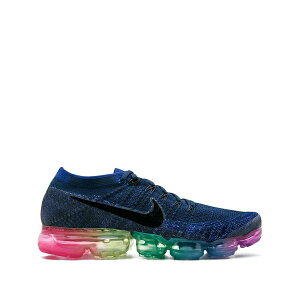 �i�C�L �����Y �X�j�[�J�[ �V���[�Y Air vapormax flyknit betrue sneakers Blue