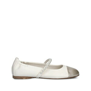 �P�l���A���h�V�������K�[ ���f�B�[�X �T���_�� �V���[�Y Billy ballet flats White