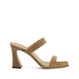 �W���[�b�y�U�m�b�e�B ���f�B�[�X �u�[�c �V���[�Y Ron suede ankle boots Brown