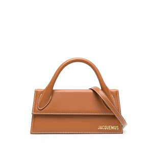 �W���N�G���X ���f�B�[�X �g�[�g�o�b�O �o�b�O Le chiquito long tote bag Brown