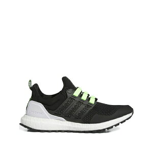 �A�f�B�_�X �����Y �X�j�[�J�[ �V���[�Y Ultraboost 1.0 atr core black/lucid lemon sneakers Black
