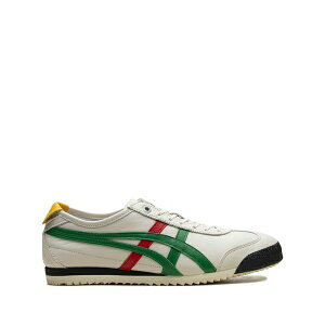 �I�j�c�J�^�C�K�[ �����Y �X�j�[�J�[ �V���[�Y Mexico 66 sd birch green/red/yellow sneakers Neutrals