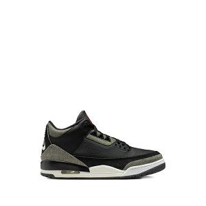 �W���[�_�� �����Y �X�j�[�J�[ �V���[�Y X levi's air jordan 3 denim sneakers Black