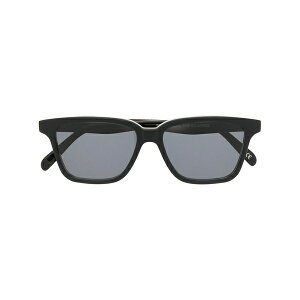 �g�[�e�� ���f�B�[�X �T���O���X���A�C�E�F�A �A�N�Z�T���[ The squares sunglasses Black
