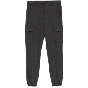 7�t�H�[�I�[���}���J�C���h �����Y �J�W���A���p���c �{�g���X Cargo track pants Grey