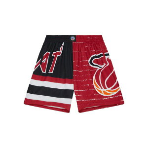 �~�b�`�F��&�l�X �����Y �J�W���A���p���c �{�g���X Miami heat jumbotron 3.0 shorts Red