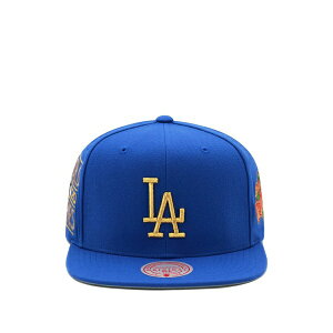 �~�b�`�F��&�l�X �����Y �X�q �A�N�Z�T���[ X mlb champ'd up los angeles dodgers embroidered snapback cap Blue