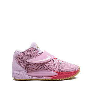 �i�C�L �����Y �X�j�[�J�[ �V���[�Y Kd 14 aunt pearl sneakers Pink