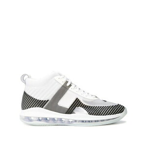 �i�C�L �����Y �X�j�[�J�[ �V���[�Y X john elliott lebron icon qs sneakers White