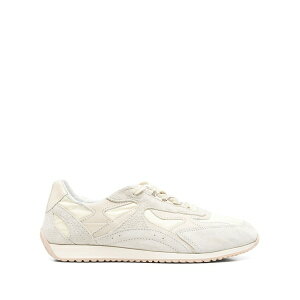 �f�C�g ���f�B�[�X �X�j�[�J�[ �V���[�Y Panelled sneakers Neutrals