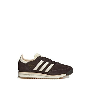 �A�f�B�_�X �����Y �X�j�[�J�[ �V���[�Y Sl 72 rs sneakers Brown