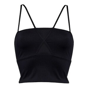 �G���X ���f�B�[�X �J�b�g�\�[ �g�b�v�X Alex multi-strap top Black