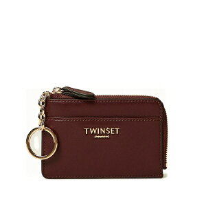 �c�C���Z�b�g ���f�B�[�X ���z �A�N�Z�T���[ Zip-around cardholder Brown