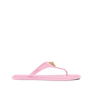 ���F���T�[�` ���f�B�[�X �T���_�� �V���[�Y Alia metallic-detail flip-flops Pink