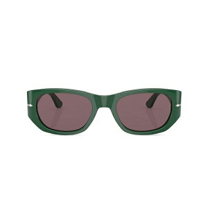 �y���\�� �����Y �T���O���X�E�A�C�E�F�A �A�N�Z�T���[ Rectangle-frame tinted sunglasses Green