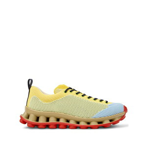 �J���y�[�� �����Y �X�j�[�J�[ �V���[�Y X sunnei pelotissima sneakers Yellow