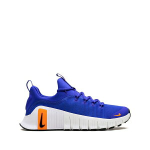 �i�C�L ���f�B�[�X �X�j�[�J�[ �V���[�Y Free metcon 6 racer blue/black sail sneakers Blue