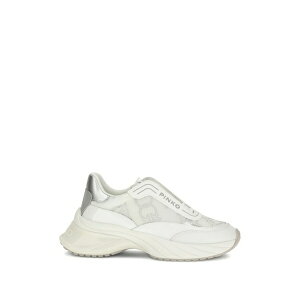 �s���R ���f�B�[�X �X�j�[�J�[ �V���[�Y Ariel 19 printed sneakers White