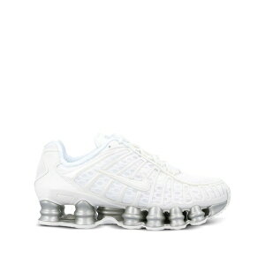 �i�C�L ���f�B�[�X �X�j�[�J�[ �V���[�Y Shox tl sneakers White