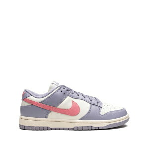 �i�C�L ���f�B�[�X �X�j�[�J�[ �V���[�Y Dunk low indigo haze sneakers Purple