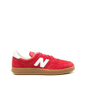 �j���[�o�����X �����Y �X�j�[�J�[ �V���[�Y T500 sneakers Red