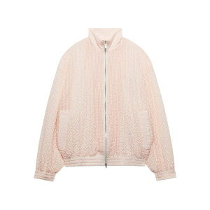�W�[�V�[�f�B�[�G�X ���f�B�[�X �W���P�b�g���u���]�� �A�E�^�[ Vichy jacket Pink