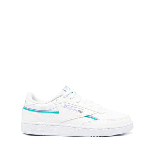 ���[�{�b�N ���f�B�[�X �X�j�[�J�[ �V���[�Y Club c 85 low-top sneakers White