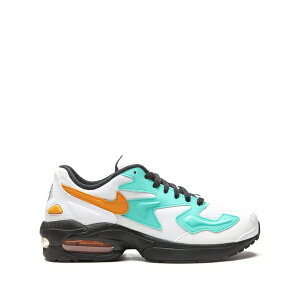 �i�C�L ���f�B�[�X �X�j�[�J�[ �V���[�Y Air max 2 light sneakers White