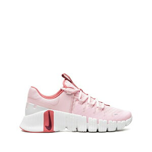 �i�C�L ���f�B�[�X �X�j�[�J�[ �V���[�Y Free metcon 5 pink foam sneakers Pink