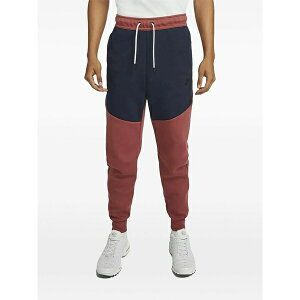 �i�C�L �����Y �J�W���A���p���c �{�g���X Tech fleece nsw track pants Red