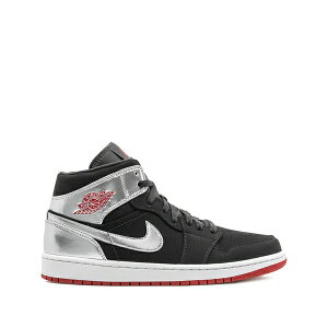 �W���[�_�� �����Y �X�j�[�J�[ �V���[�Y Air jordan 1 mid ''johnny kilroy'' sneakers Black