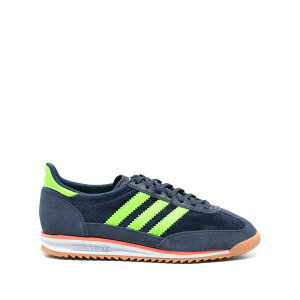 �A�f�B�_�X ���f�B�[�X �X�j�[�J�[ �V���[�Y Sl72 og sneakers Blue