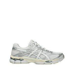 �A�V�b�N�X �����Y �X�j�[�J�[ �V���[�Y Gel cumulus 16 logo sneakers White