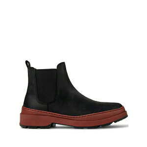 �J���y�[�� �����Y �u�[�c �V���[�Y Brutus trek boots Black