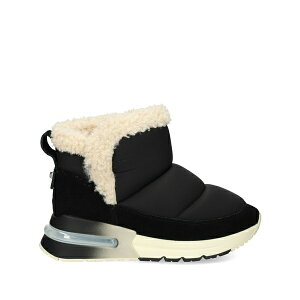 �A�b�V�� ���f�B�[�X �u�[�c �V���[�Y Koala ankle boots Black