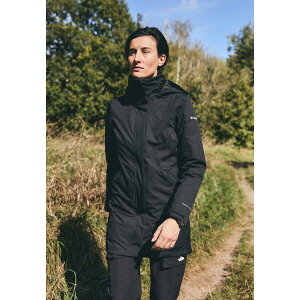RrA fB[X tBbglX X|[c PULASKI??II INTERCHANGE JACKET 2-IN-1 - Outdoor jacket - black