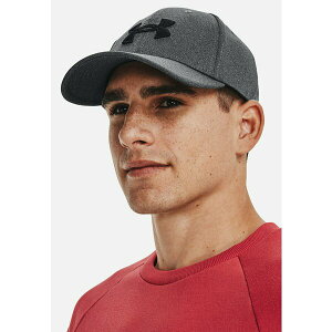 A_[A[}[ fB[X Xq ANZT[ UA BLITZING - Cap - black