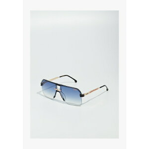 カレーナ メンズ サングラス・アイウェア アクセサリー UNISEX - Sunglasses - black
