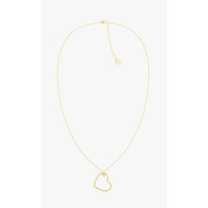 g~[ qtBK[ fB[X lbNXE`[J[Ey_ggbv ANZT[ GP WITH CRYSTALS NECKLACE - Necklace - gold-coloured