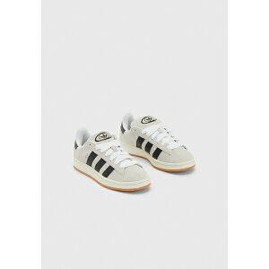 AfB_XIWiX fB[X Xj[J[ V[Y CAMPUS 00S - Skate shoes - crystal white/core black/off white