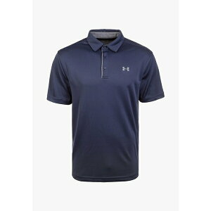 A_[A[}[ Y oXPbg{[ X|[c TECH - Polo shirt - navy