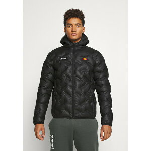GbZ Y oXPbg{[ X|[c STANNETTI JACKET - Winter jacket - black