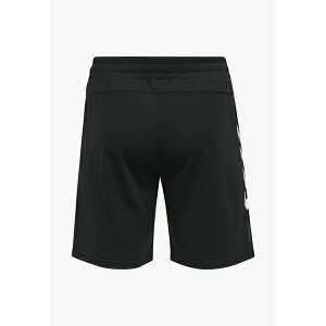 q Y oXPbg{[ X|[c TOPAZ - Sports shorts - black
