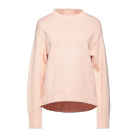 【送料無料】 ジル・サンダー レディース ニット&セーター アウター Sweaters Light pink