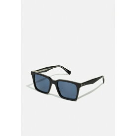 トミー ヒルフィガー メンズ サングラス・アイウェア アクセサリー UNISEX - Sunglasses - black