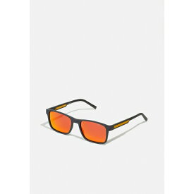 トミー ヒルフィガー メンズ サングラス・アイウェア アクセサリー UNISEX - Sunglasses - matte grey