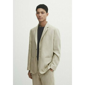 マッシモ ドゥッティ メンズ サンダル シューズ Suit jacket - beige