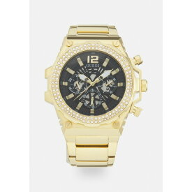 ゲス メンズ 腕時計 アクセサリー EXPOSURE EXCLUSIVE - Watch - gold-coloured
